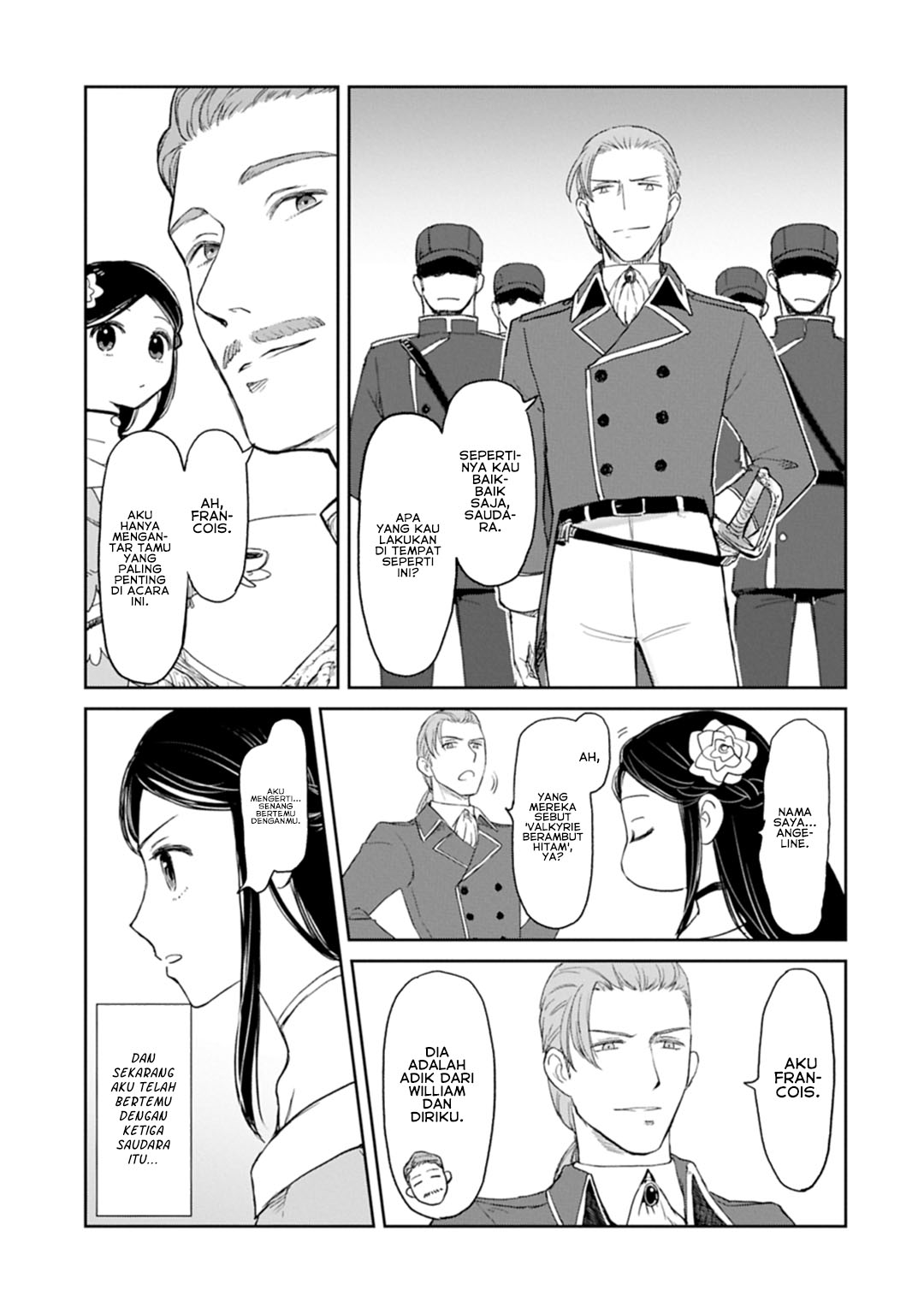 Boukensha ni Naritai to Miyako ni Deteitta Musume ga S Rank ni Natteta Chapter 45 Gambar 22